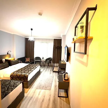 Merlo Gala Suites * Stambuł